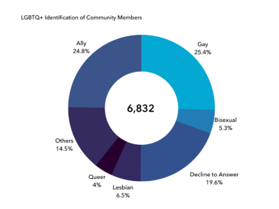 Advancing Intersectionality and Representation | Our Impact
