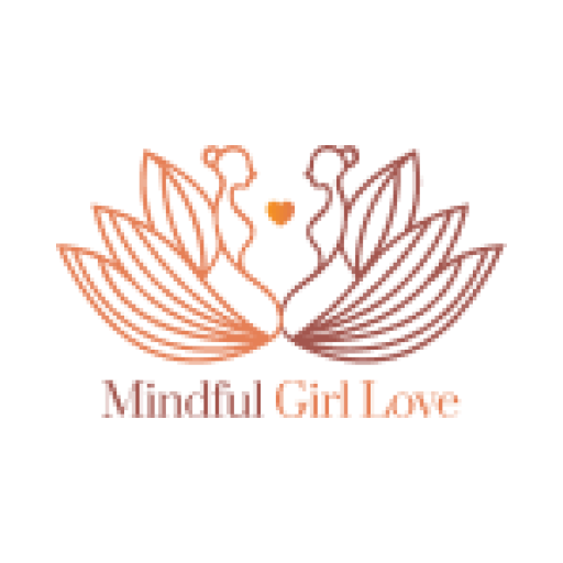 Mindful Girl Love logo