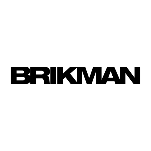 Brikman logo