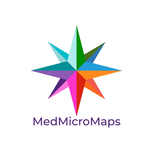 MedMicroMaps logo
