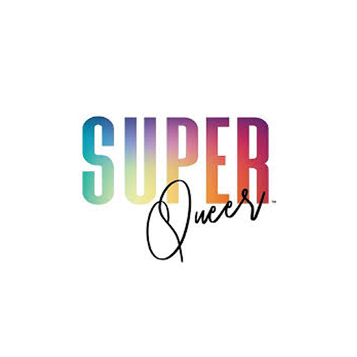 SuperQueer logo