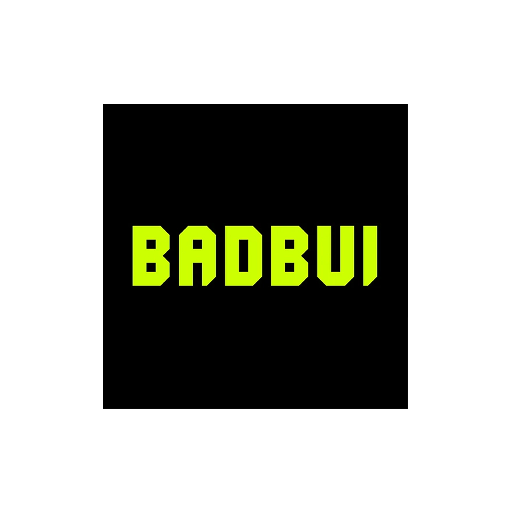 BadBui logo