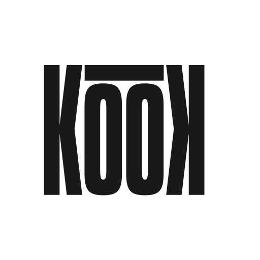 Kook logo