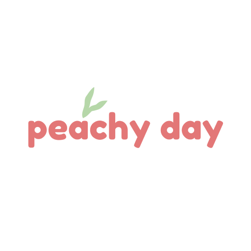 Peachy Day logo
