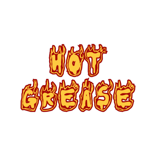 Hot Grease logo