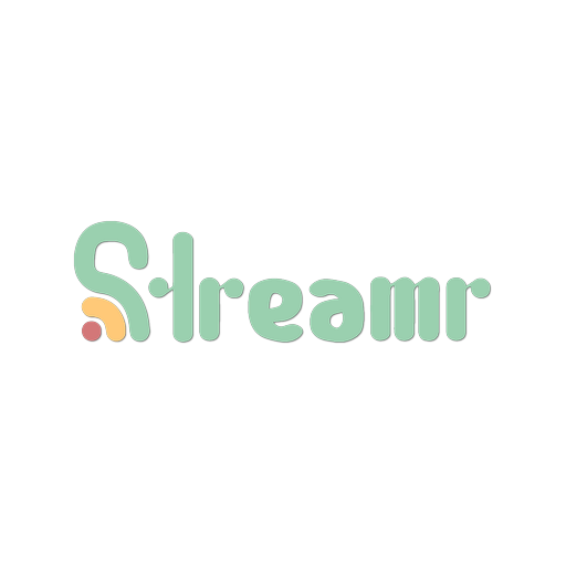 Streamr logo